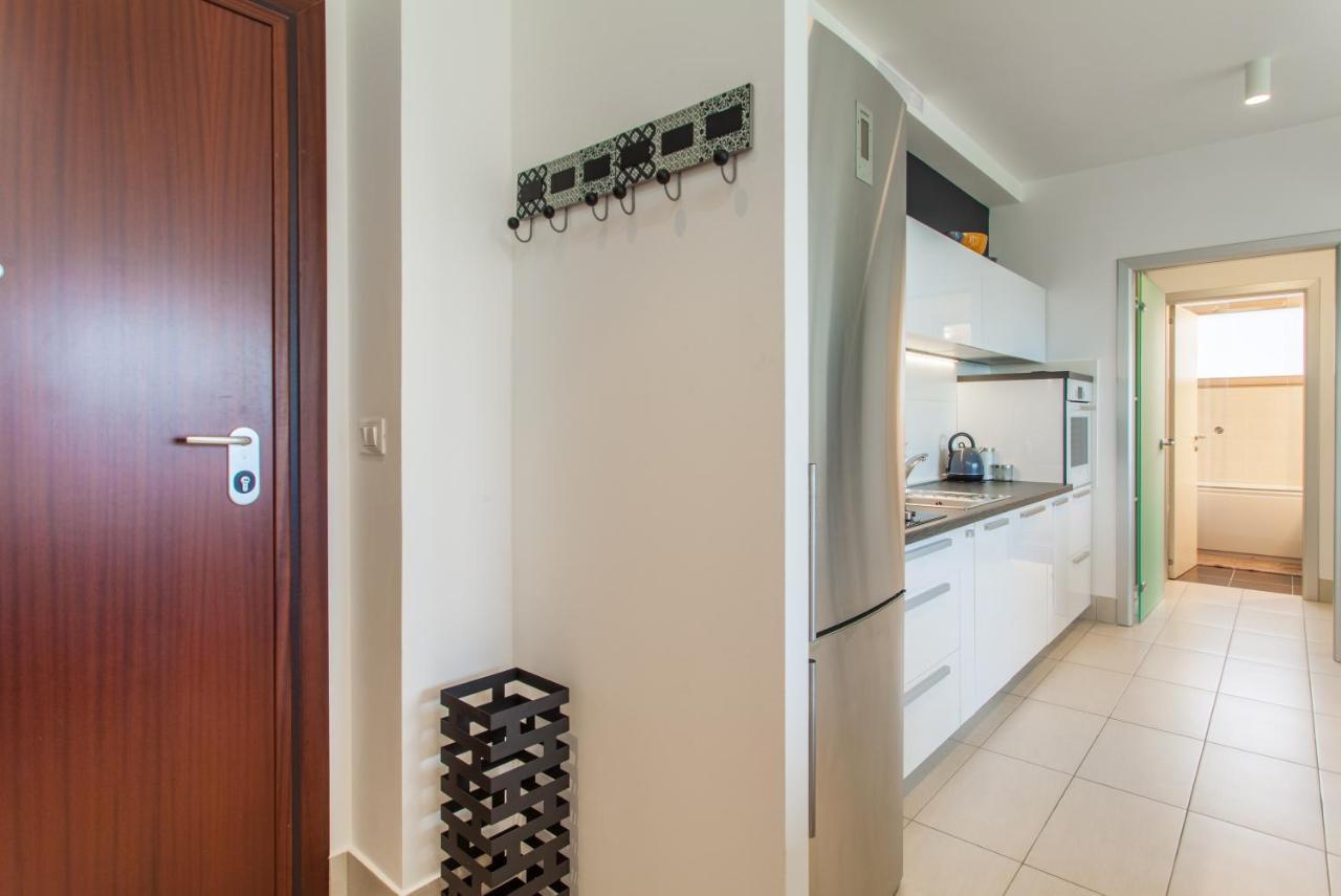 Apartman Laura Rijeka Extérieur photo