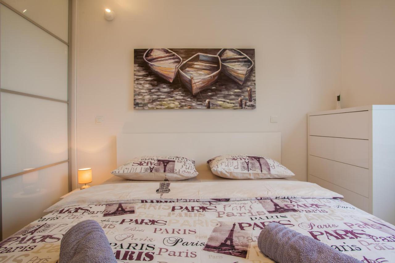 Apartman Laura Rijeka Extérieur photo