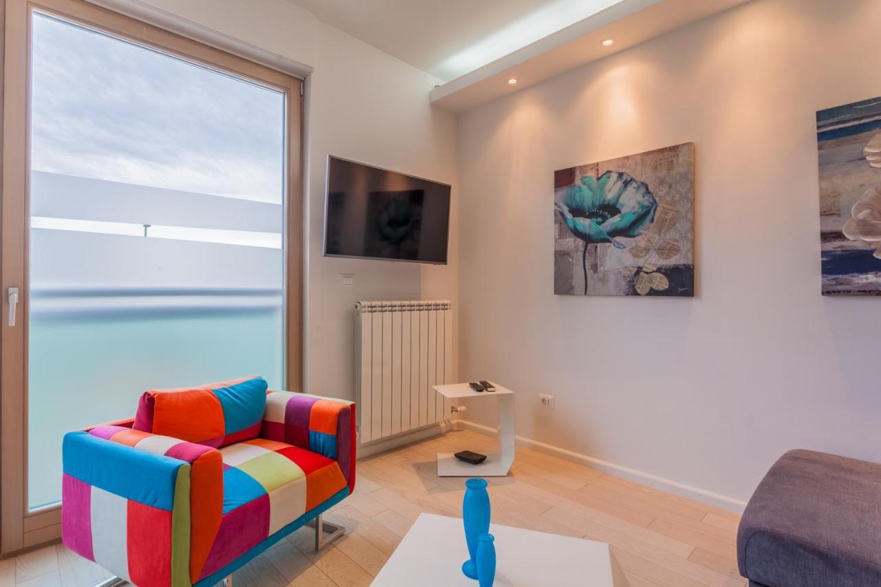 Apartman Laura Rijeka Extérieur photo