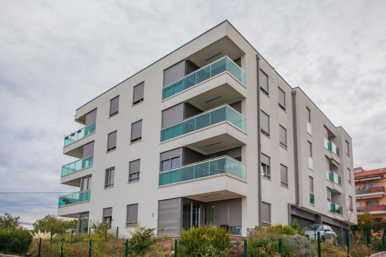 Apartman Laura Rijeka Extérieur photo
